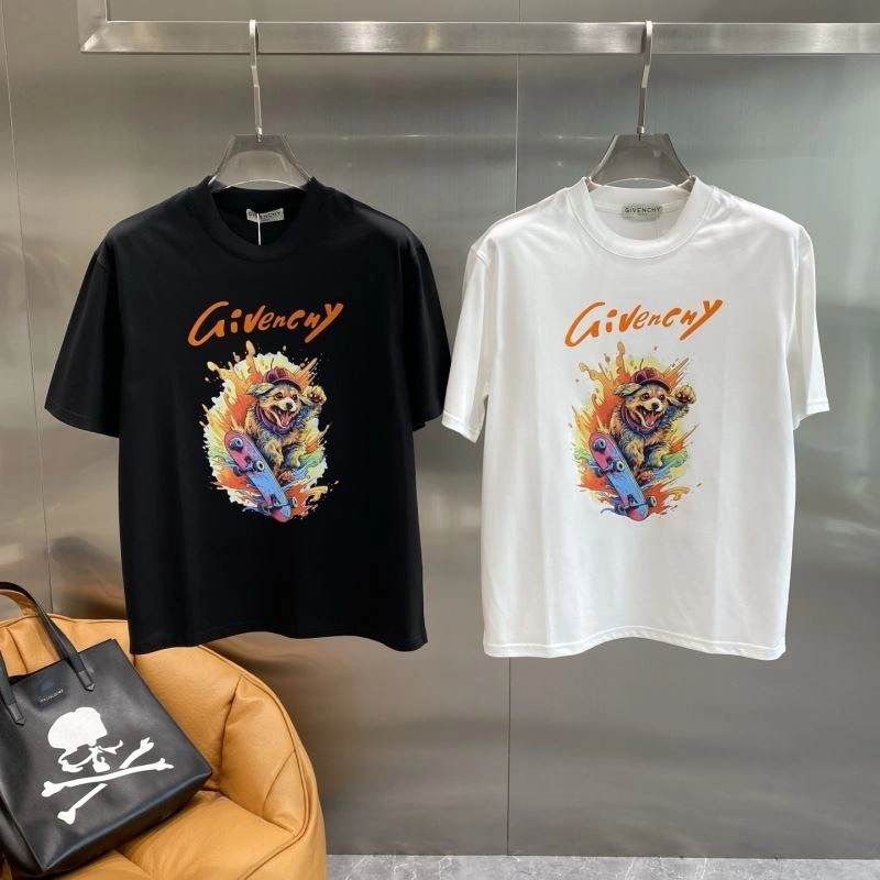 Givenchy T-Shirts Unisex 123854