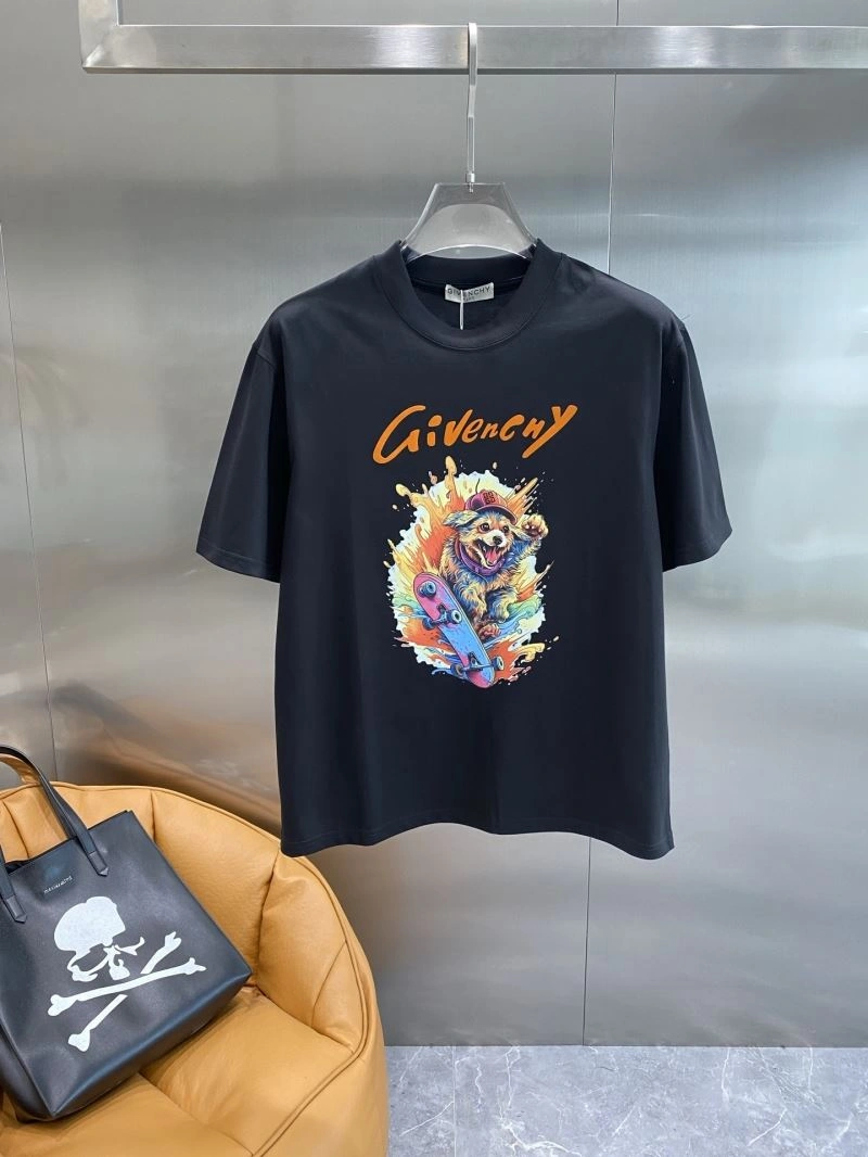 Givenchy T-Shirts Unisex 123854