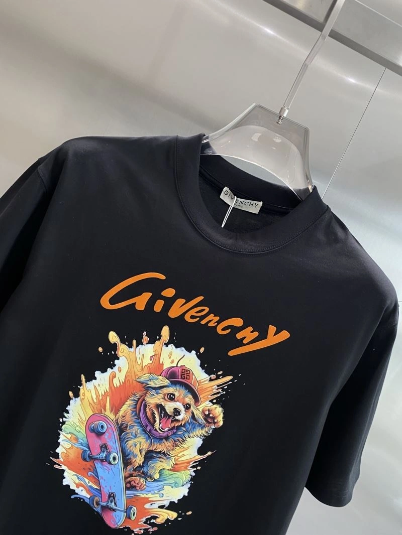 Givenchy T-Shirts Unisex 123854