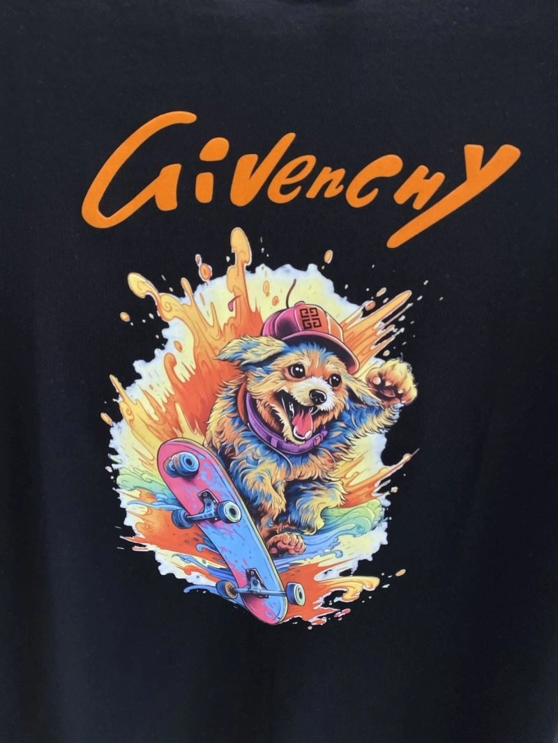 Givenchy T-Shirts Unisex 123854