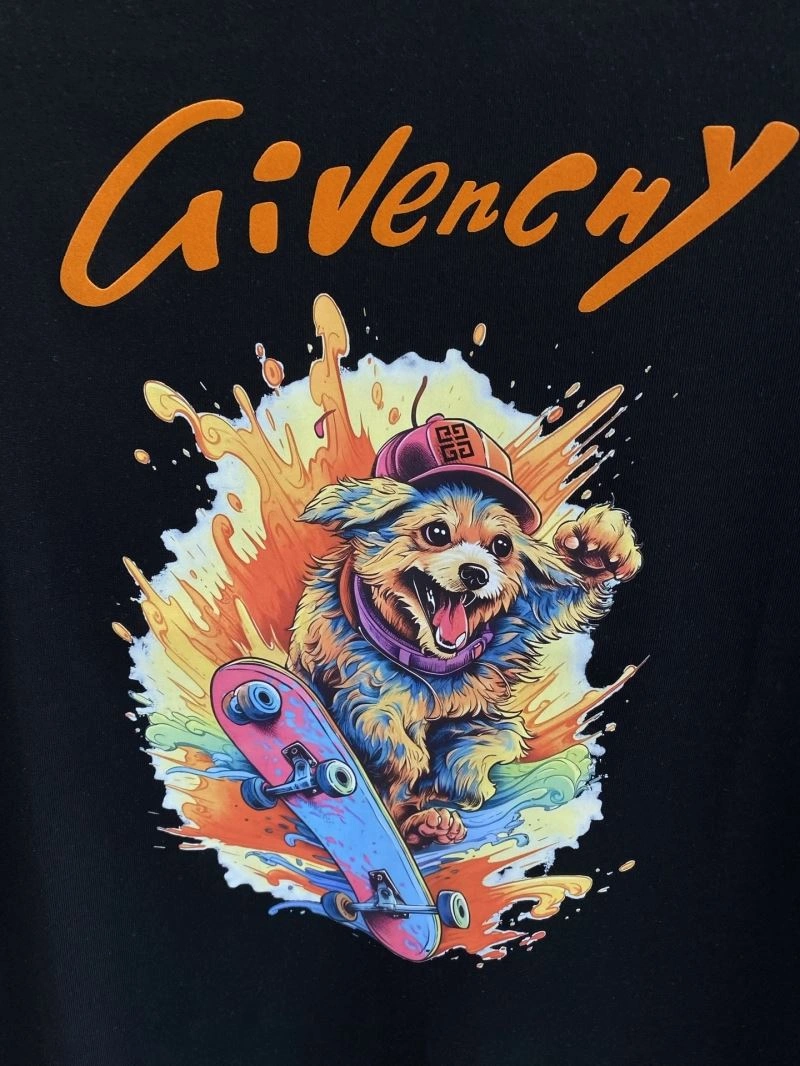 Givenchy T-Shirts Unisex 123854