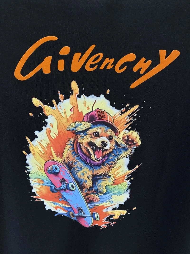 Givenchy T-Shirts Unisex 123854