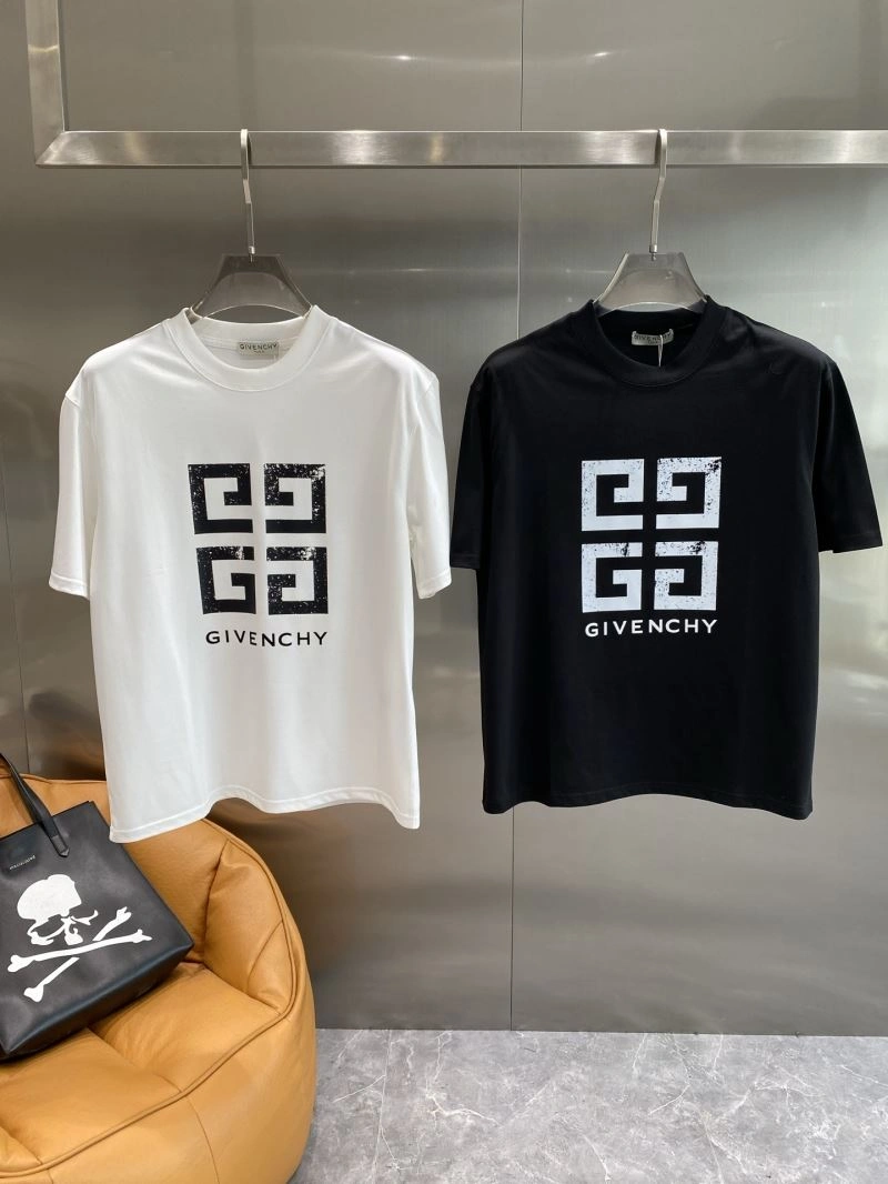 Givenchy T-Shirts Casual 123838
