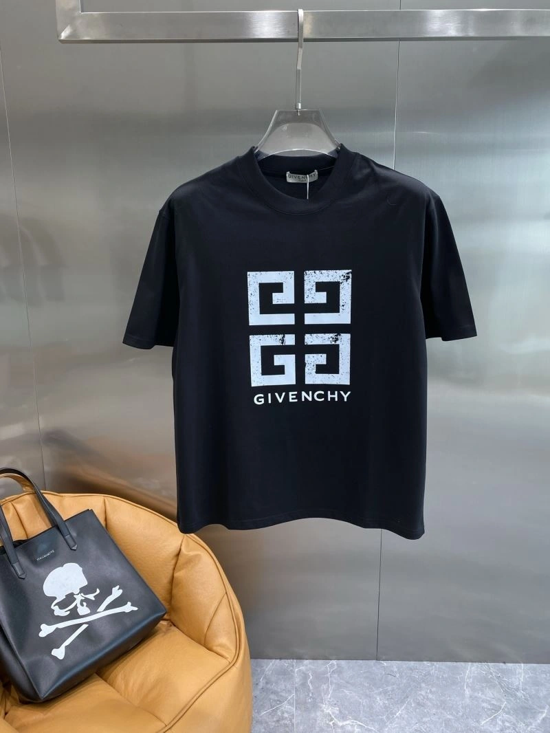 Givenchy T-Shirts Casual 123838