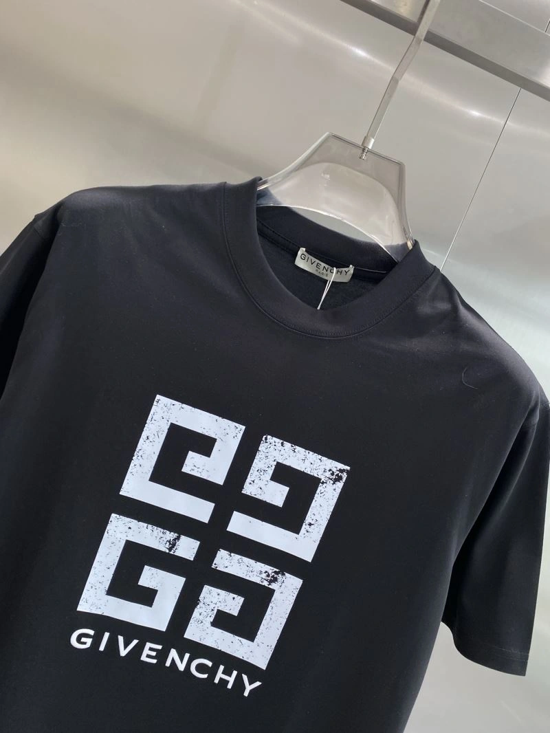 Givenchy T-Shirts Casual 123838