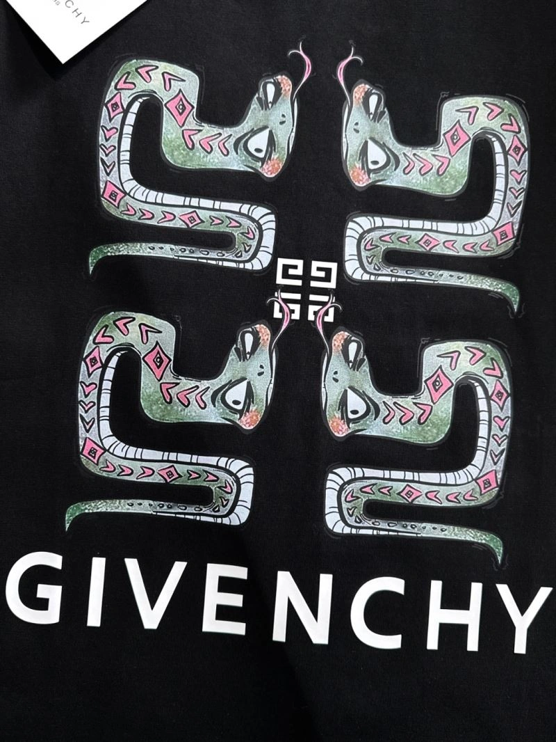 Givenchy T-Shirts Cozy 123840
