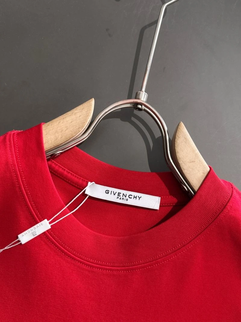 Givenchy T-Shirts MoistureWicking 123851