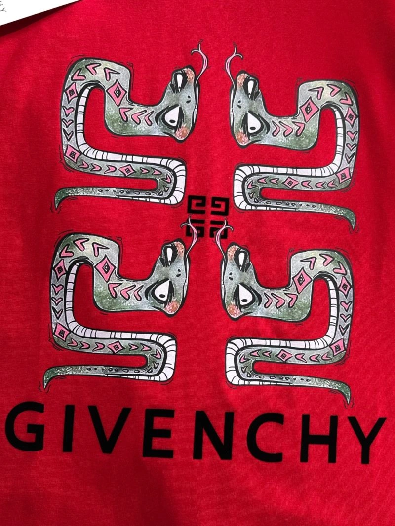 Givenchy T-Shirts MoistureWicking 123851