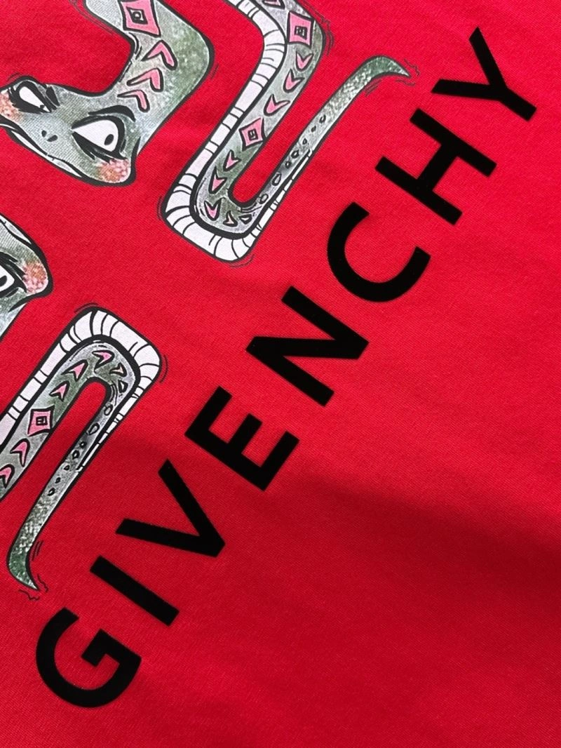 Givenchy T-Shirts MoistureWicking 123851