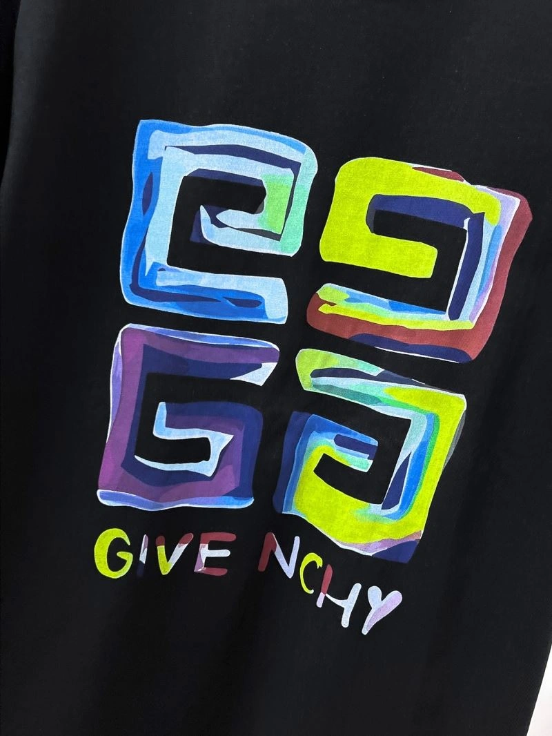 ZipUp Givenchy T-Shirts 123839