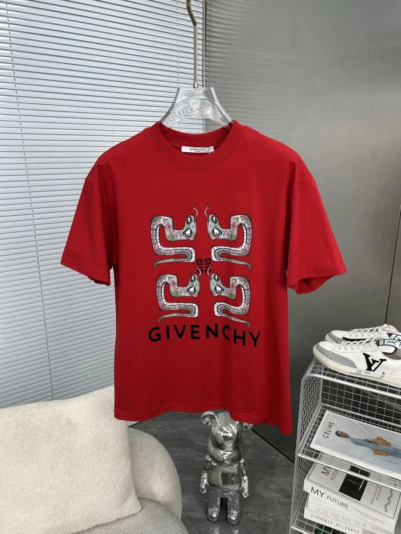 Givenchy T-Shirts ComfortFit 123845