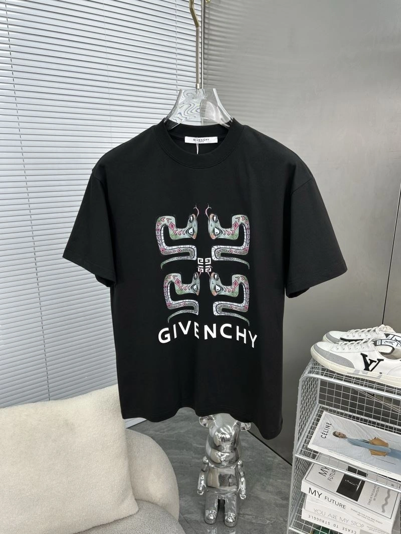 Givenchy T-Shirts ComfortFit 123845