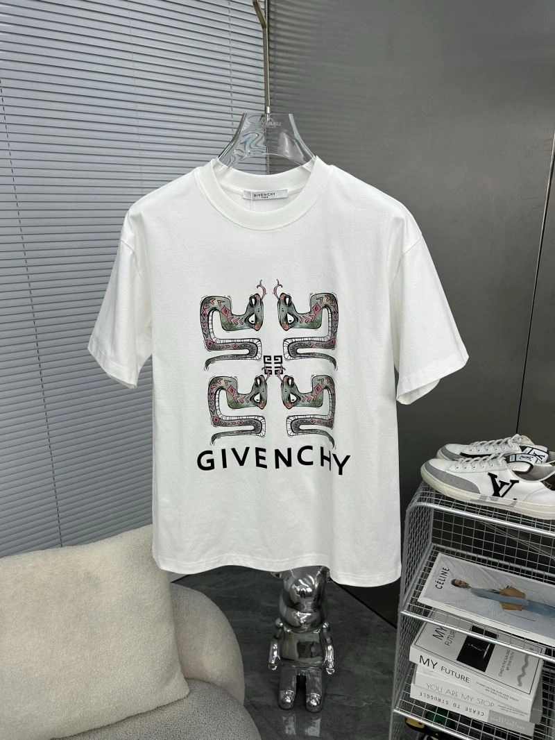 Givenchy T-Shirts ComfortFit 123845