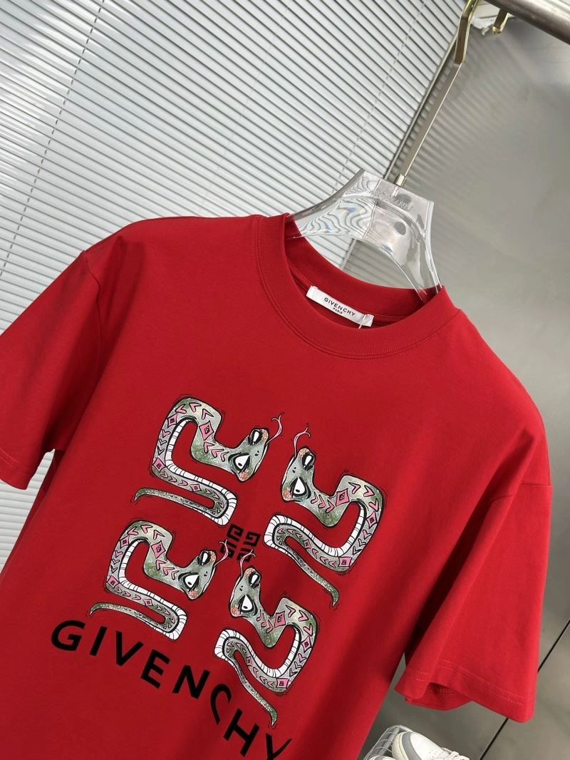Givenchy T-Shirts ComfortFit 123845