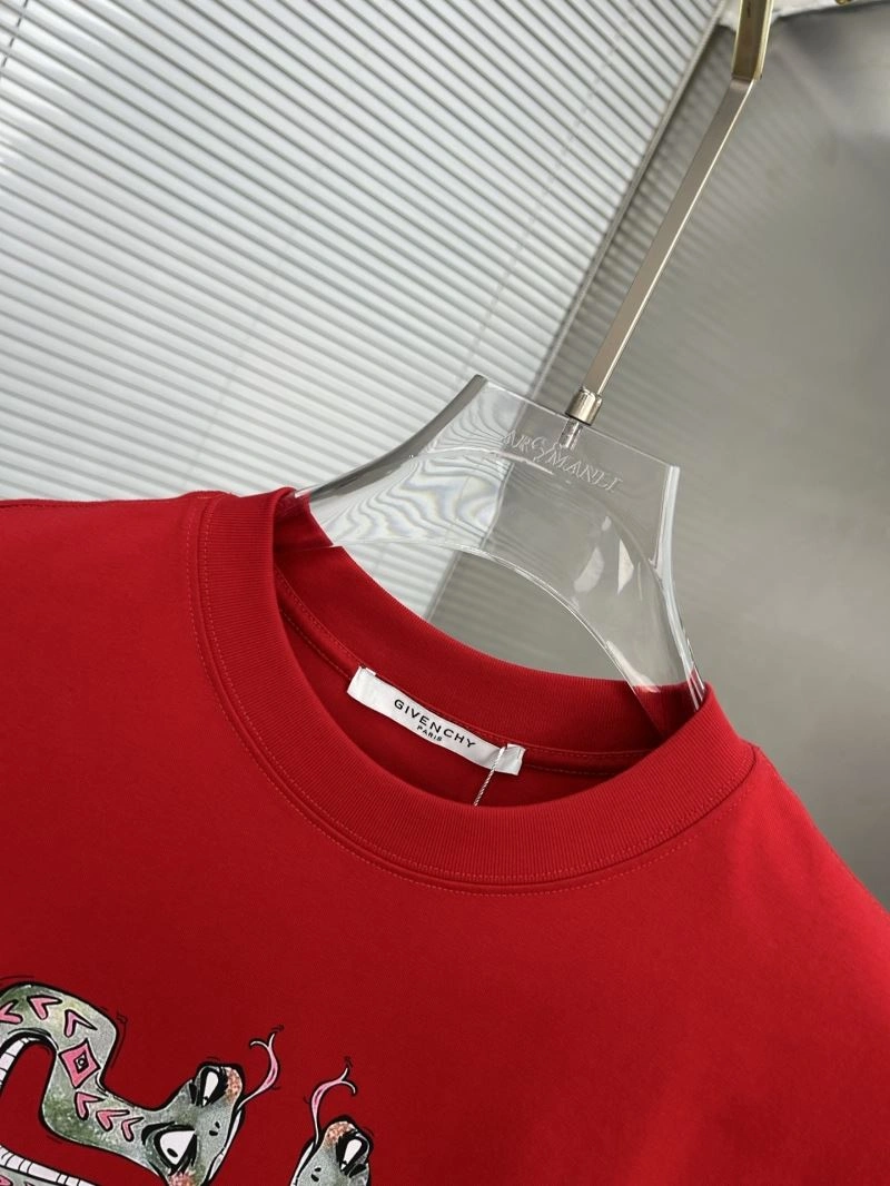 Givenchy T-Shirts ComfortFit 123845