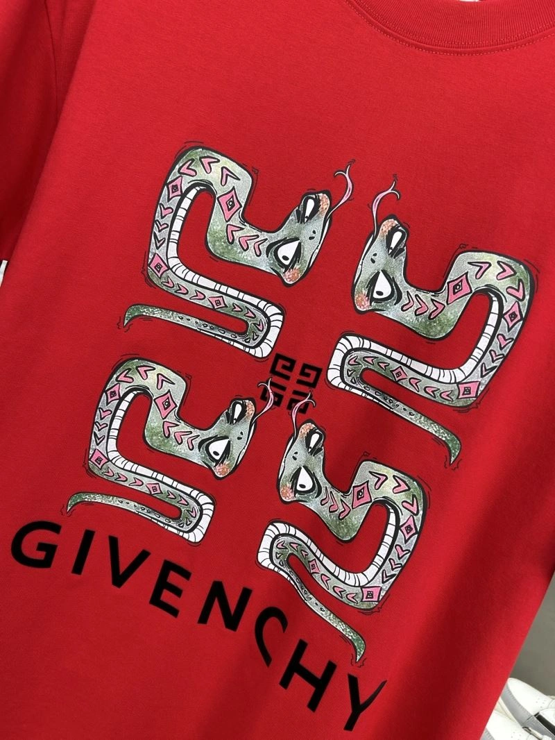 Givenchy T-Shirts ComfortFit 123845