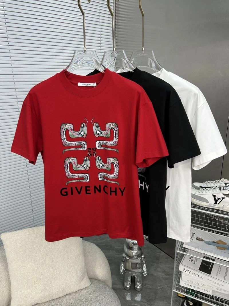 Givenchy T-Shirts ComfortFit 123845