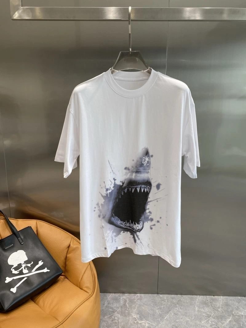 Givenchy T-Shirts OdorResistant 123836