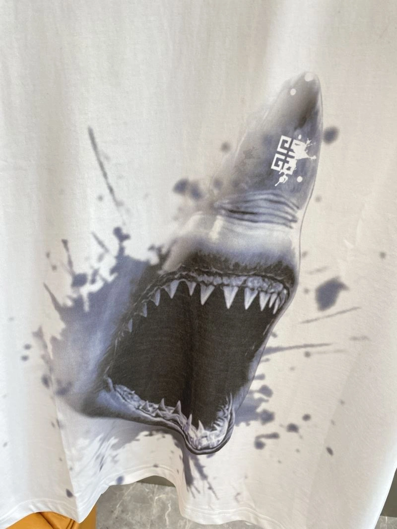 Givenchy T-Shirts OdorResistant 123836