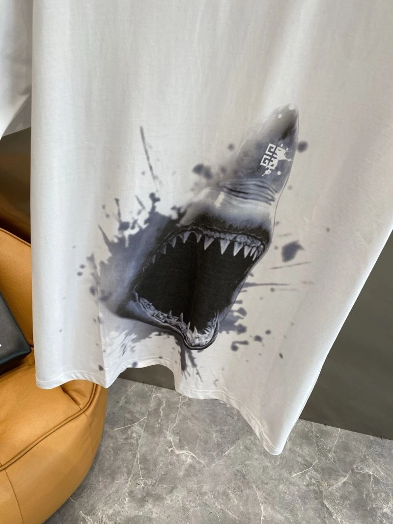 Givenchy T-Shirts OdorResistant 123836