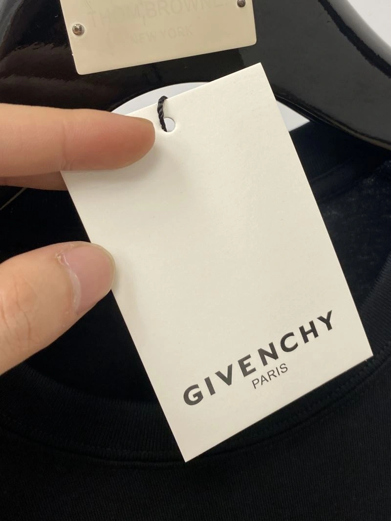 Givenchy T-Shirts Bold 123850