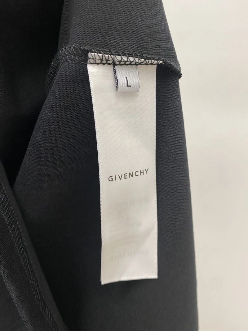 Givenchy T-Shirts Bold 123850