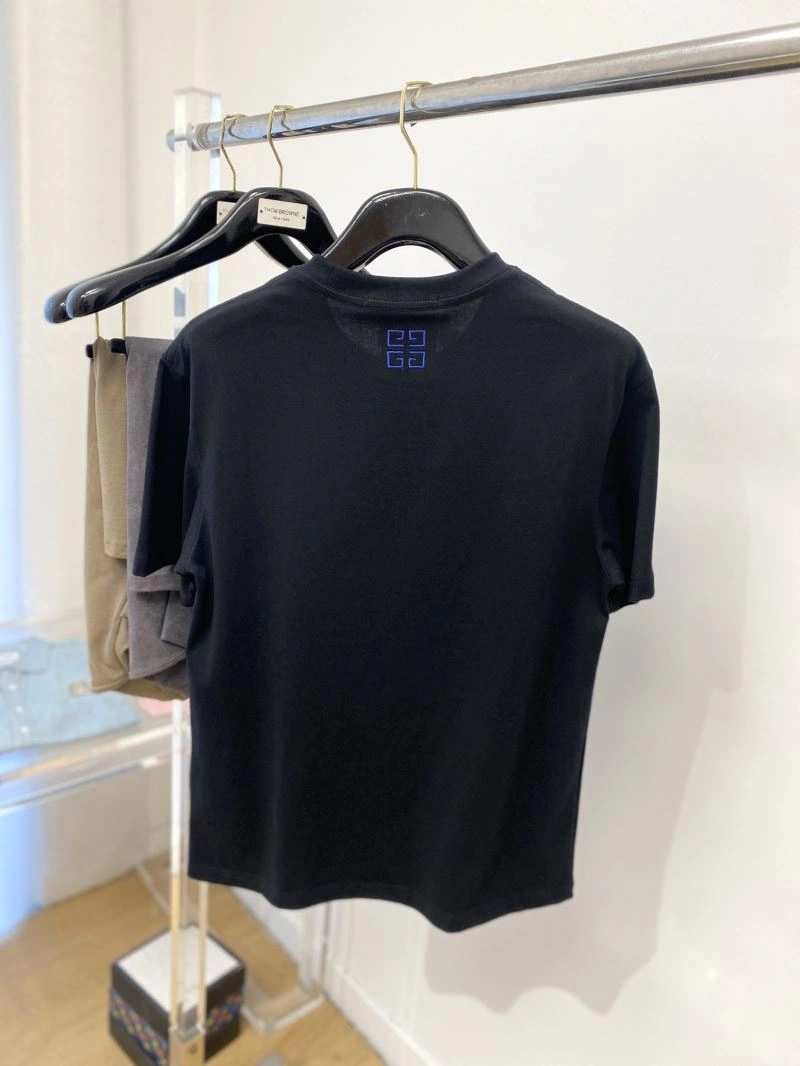 Givenchy T-Shirts Bold 123850