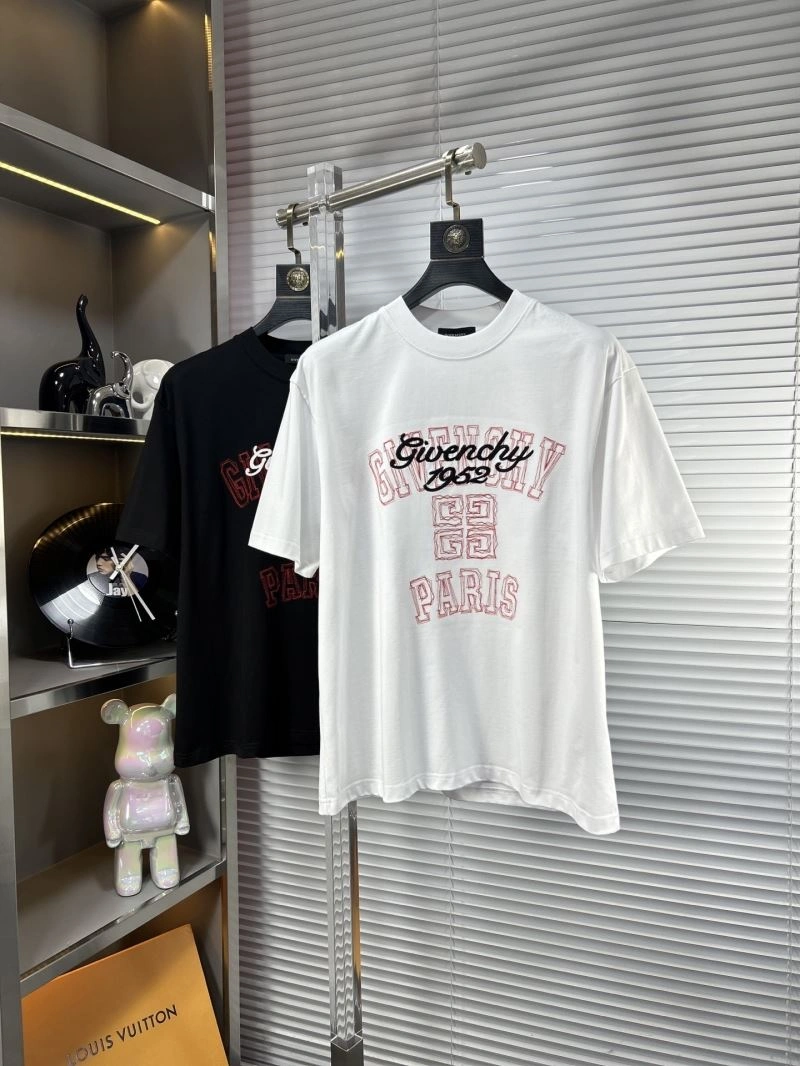 Givenchy T-Shirts Modern 123827