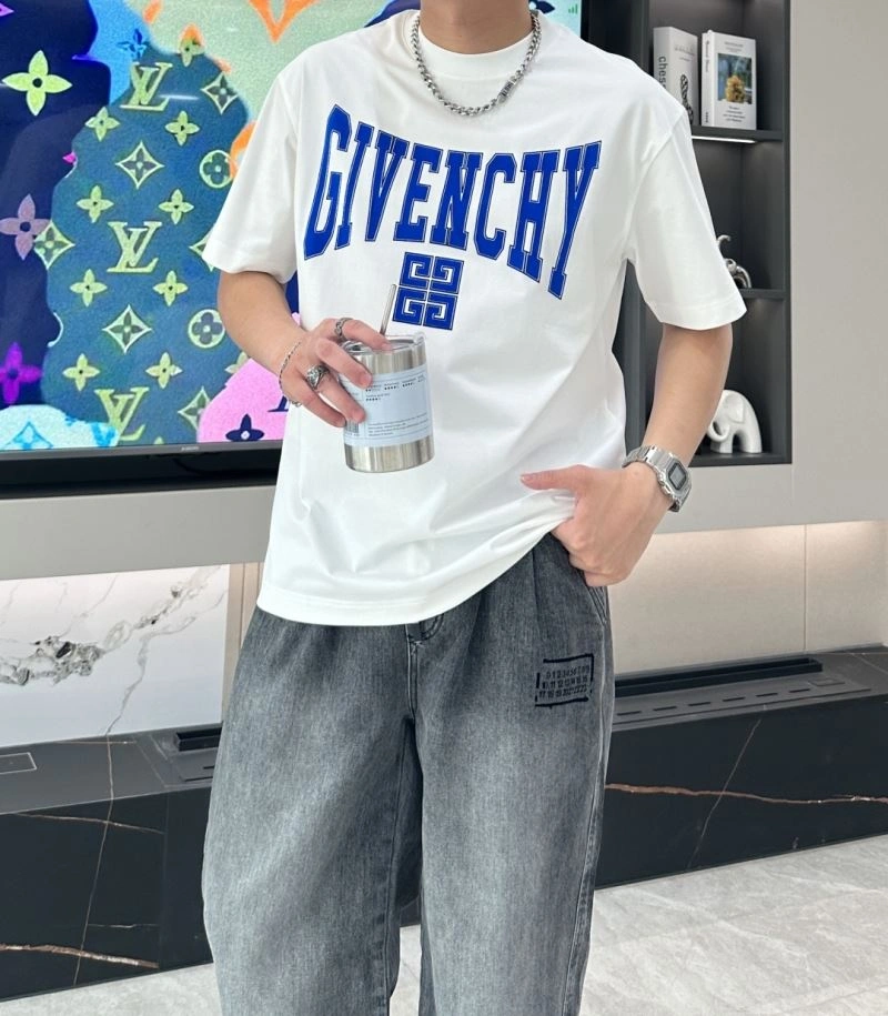 Givenchy T-Shirts Effortless 123848