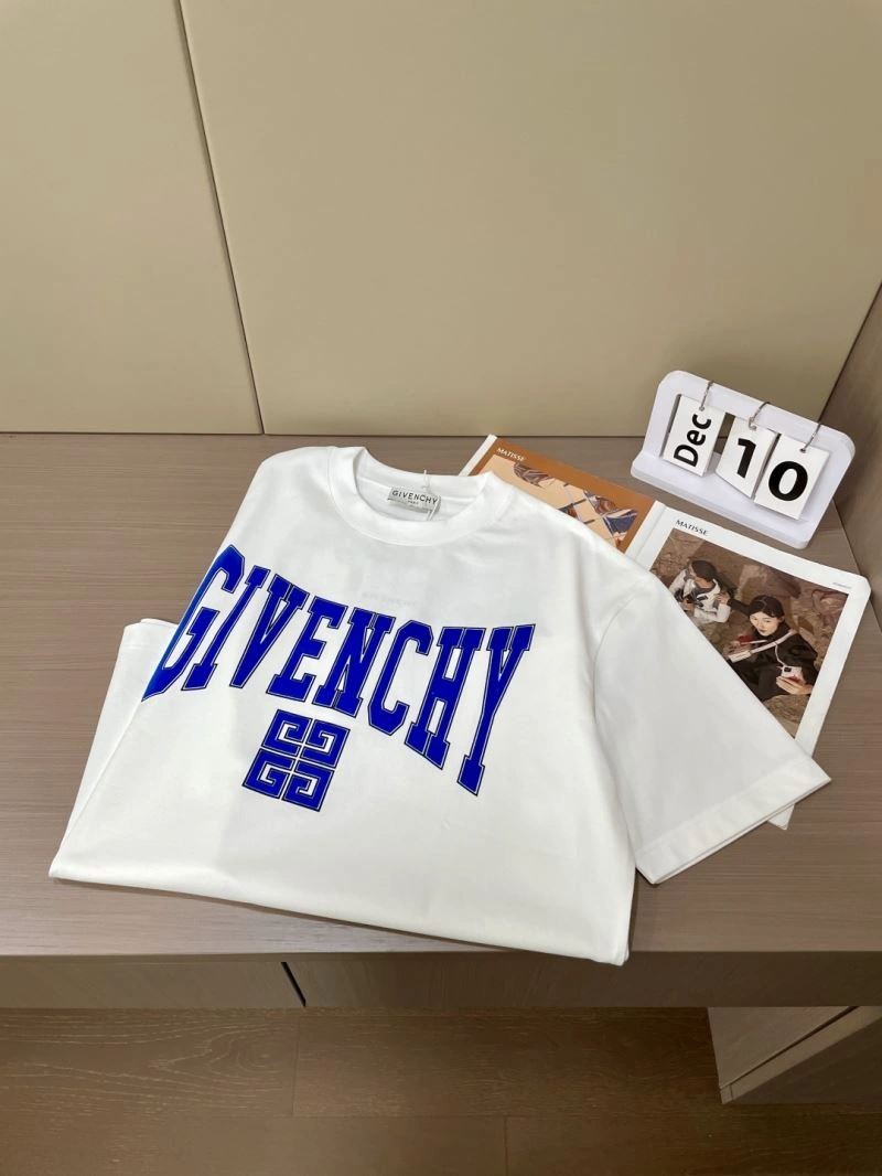 Givenchy T-Shirts Effortless 123848