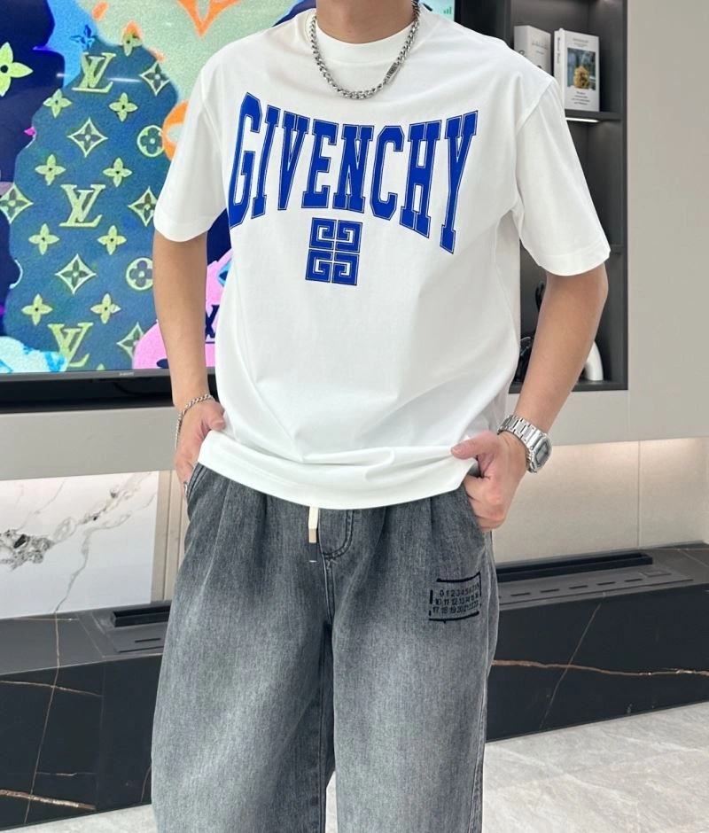 Givenchy T-Shirts Effortless 123848