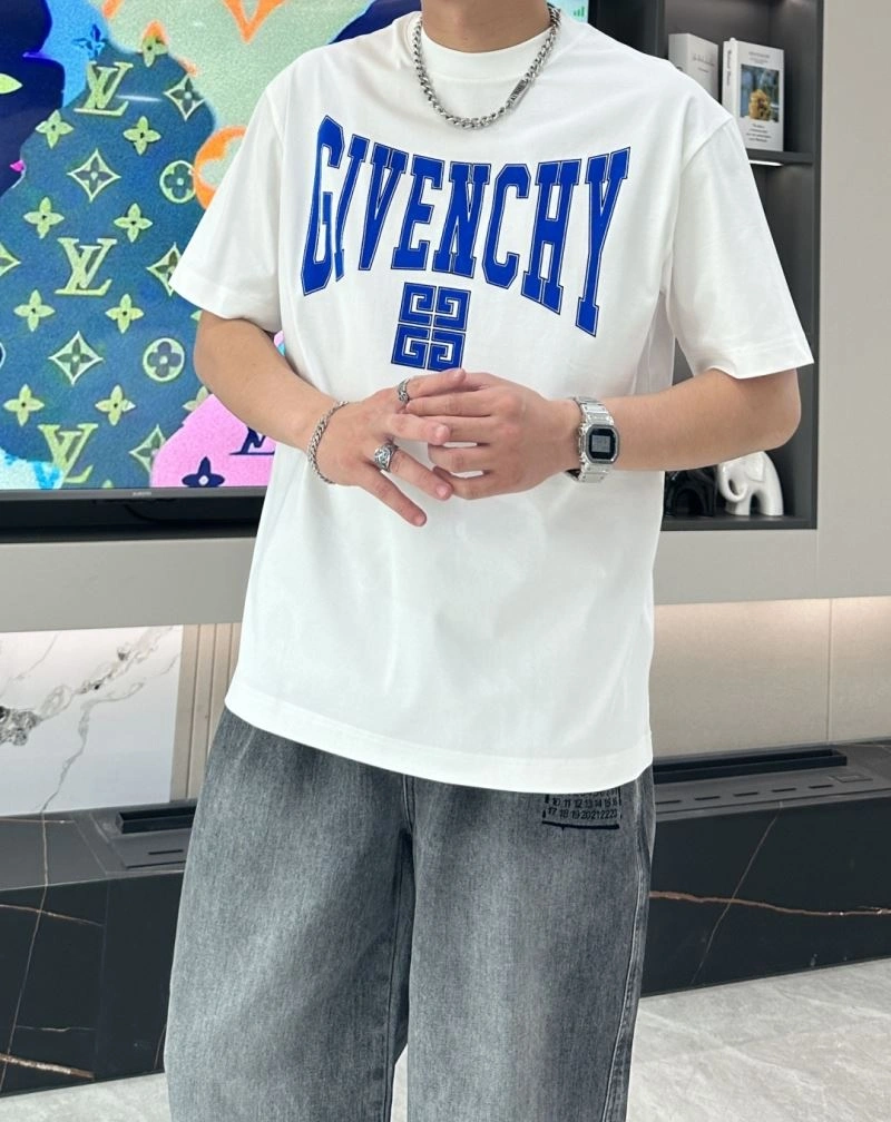 Givenchy T-Shirts Effortless 123848