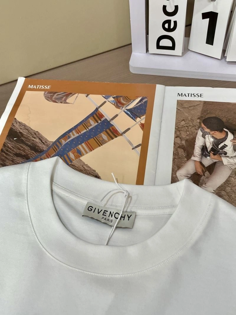 Givenchy T-Shirts Effortless 123848