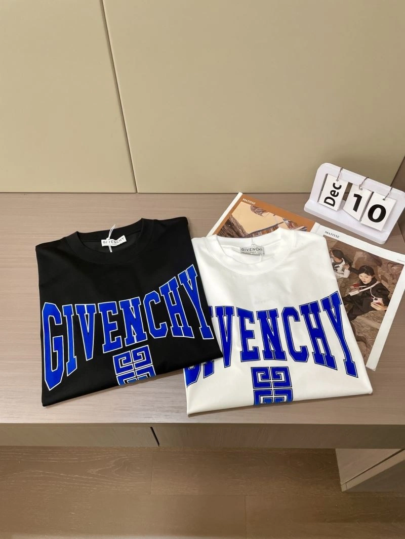 Givenchy T-Shirts Effortless 123848