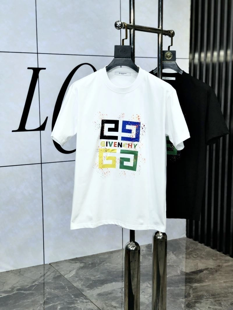 Givenchy T-Shirts Vibrant 123842
