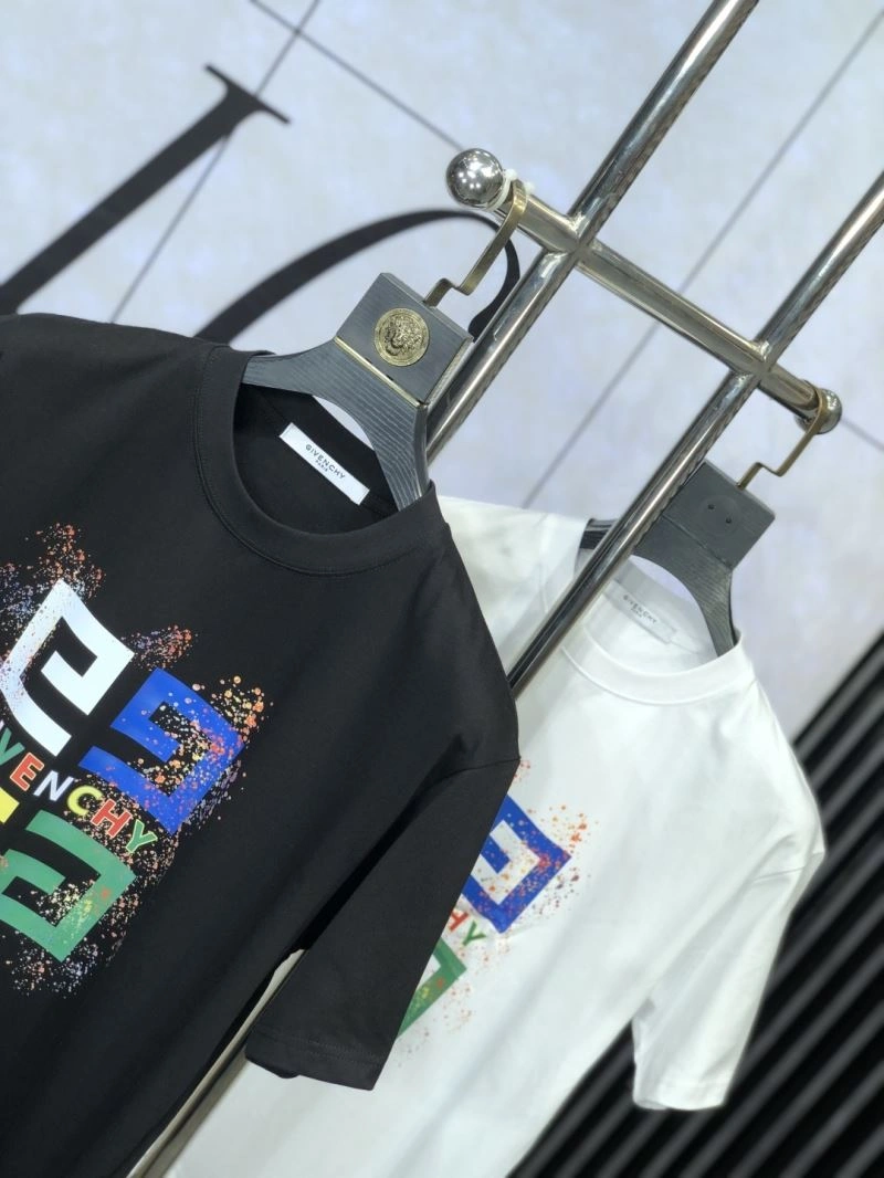 Givenchy T-Shirts Vibrant 123842