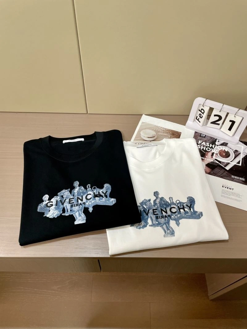 Givenchy T-Shirts TravelReady 123808
