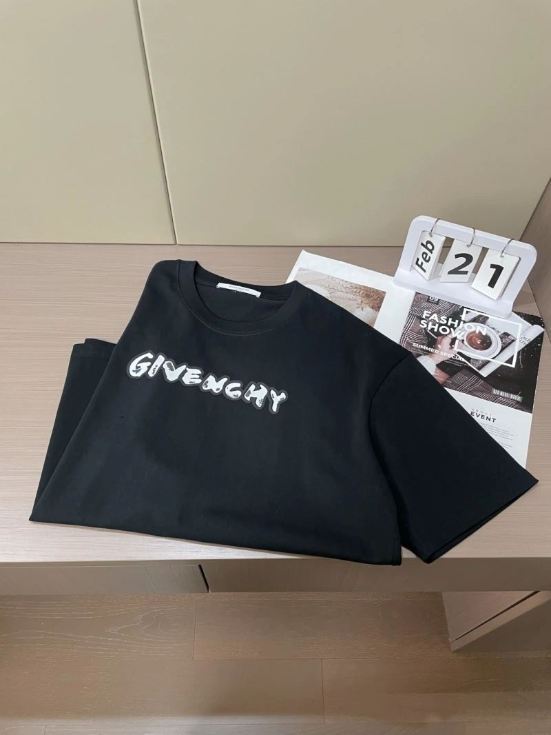Givenchy T-Shirts Flexible 123787
