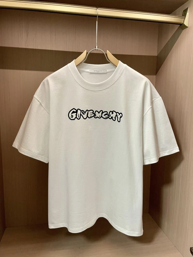 Givenchy T-Shirts Flexible 123787