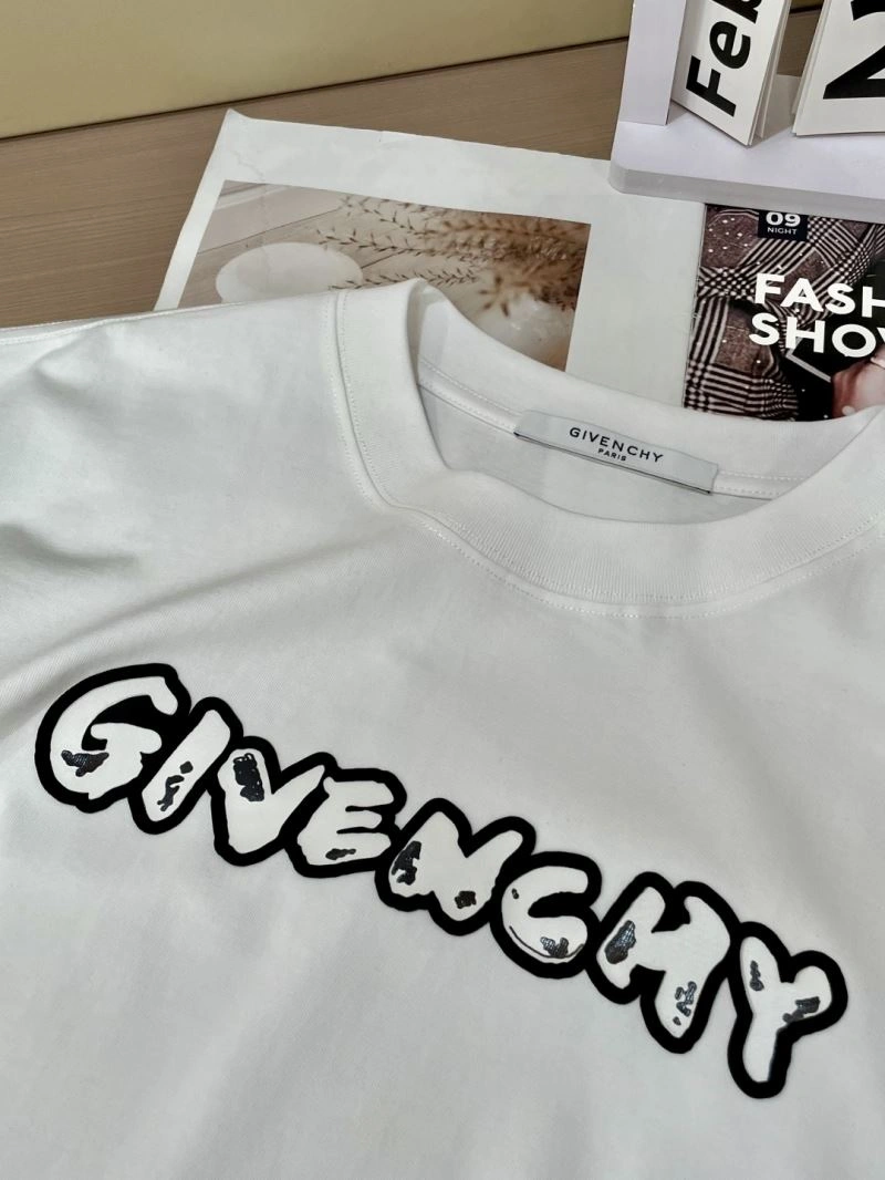 Givenchy T-Shirts Flexible 123787