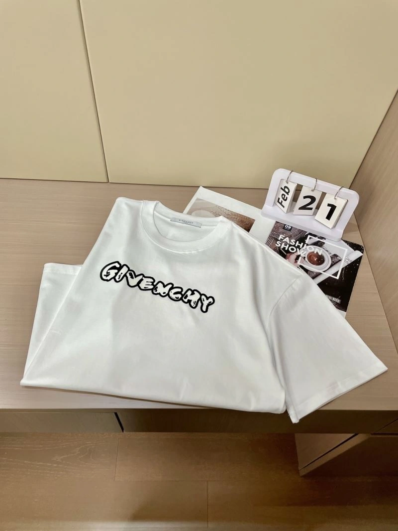 Givenchy T-Shirts Flexible 123787