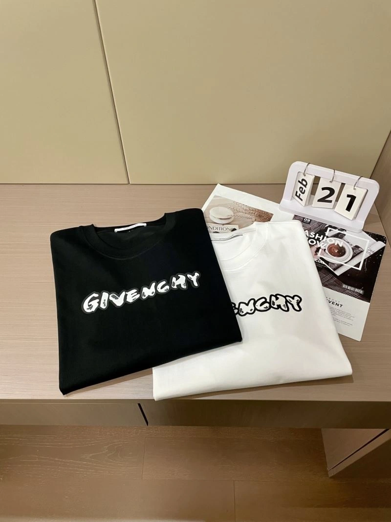Givenchy T-Shirts Flexible 123787