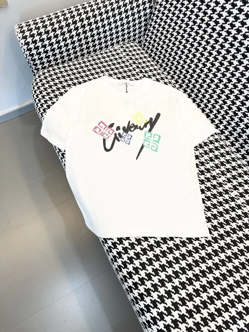 Refined Givenchy T-Shirts 123792
