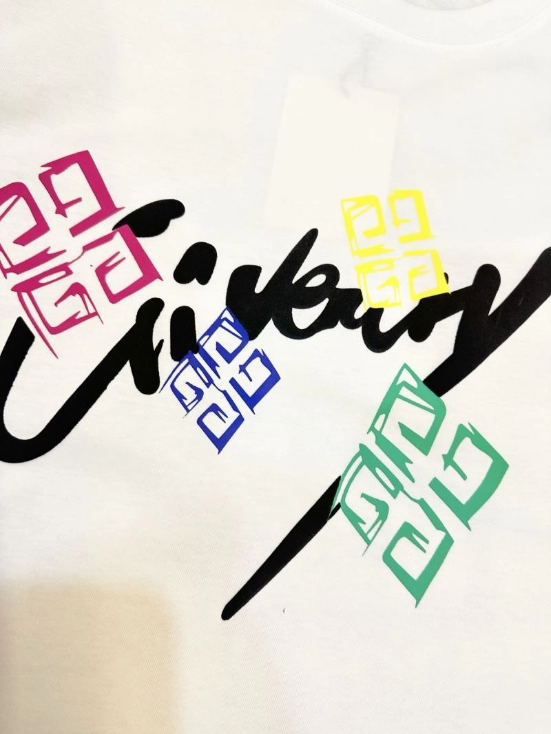 Refined Givenchy T-Shirts 123792