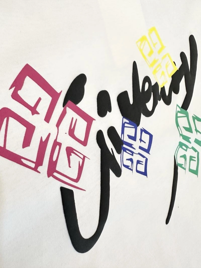 Refined Givenchy T-Shirts 123792