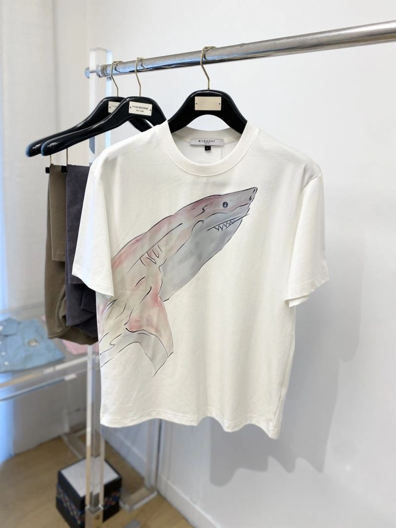 Givenchy T-Shirts DailyWear 123798