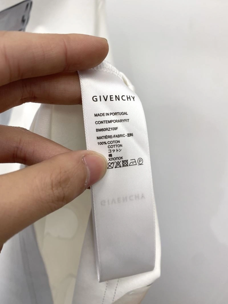 Givenchy T-Shirts DailyWear 123798