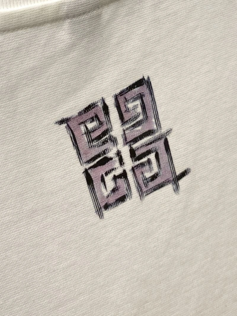 Givenchy T-Shirts DailyWear 123798