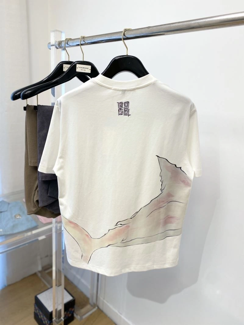Givenchy T-Shirts DailyWear 123798