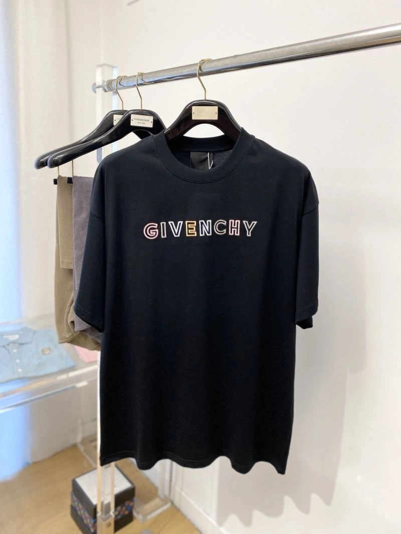 Givenchy T-Shirts Bright 123782
